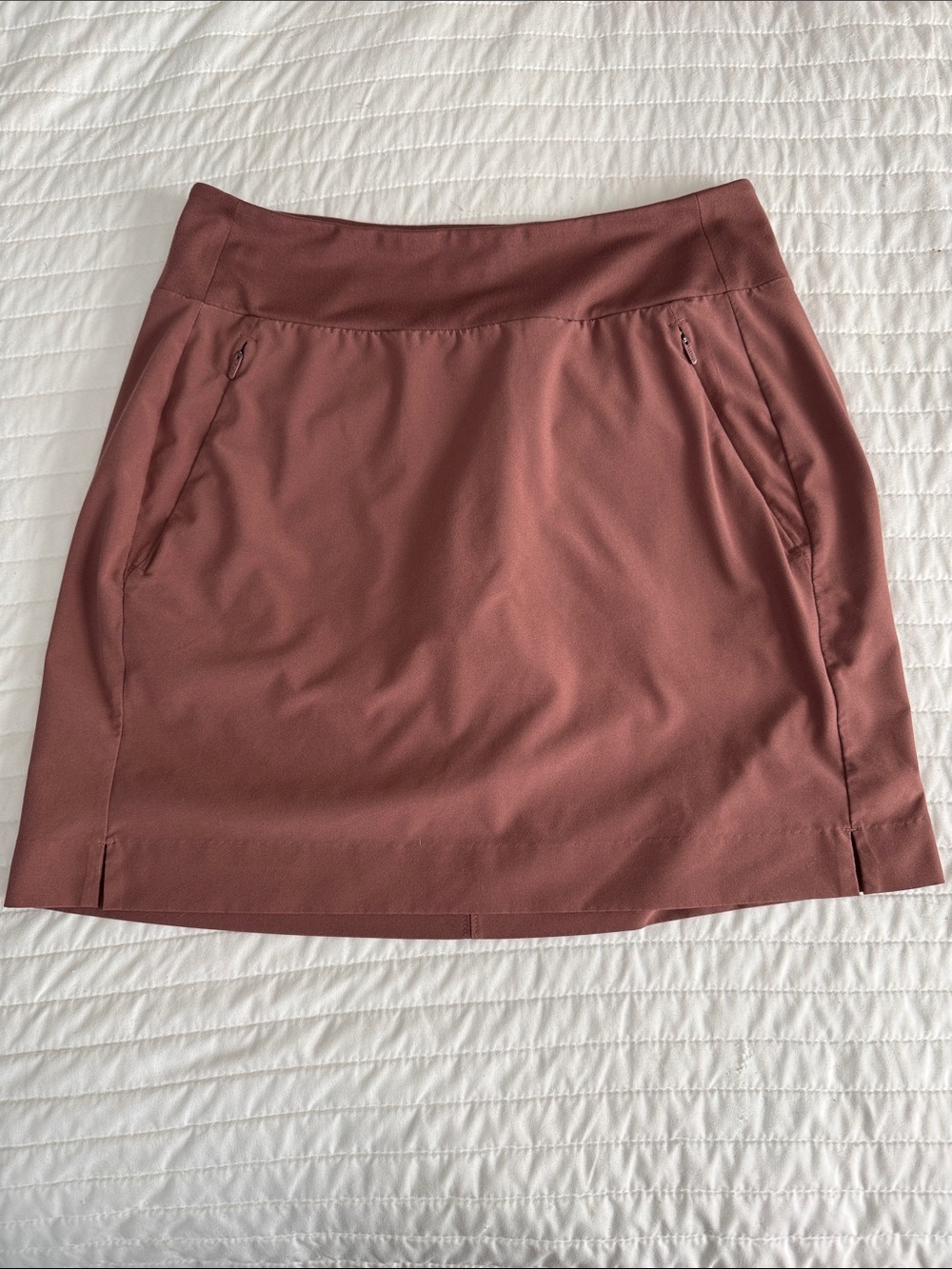 Athleta Soho Skort - Mauve - 2